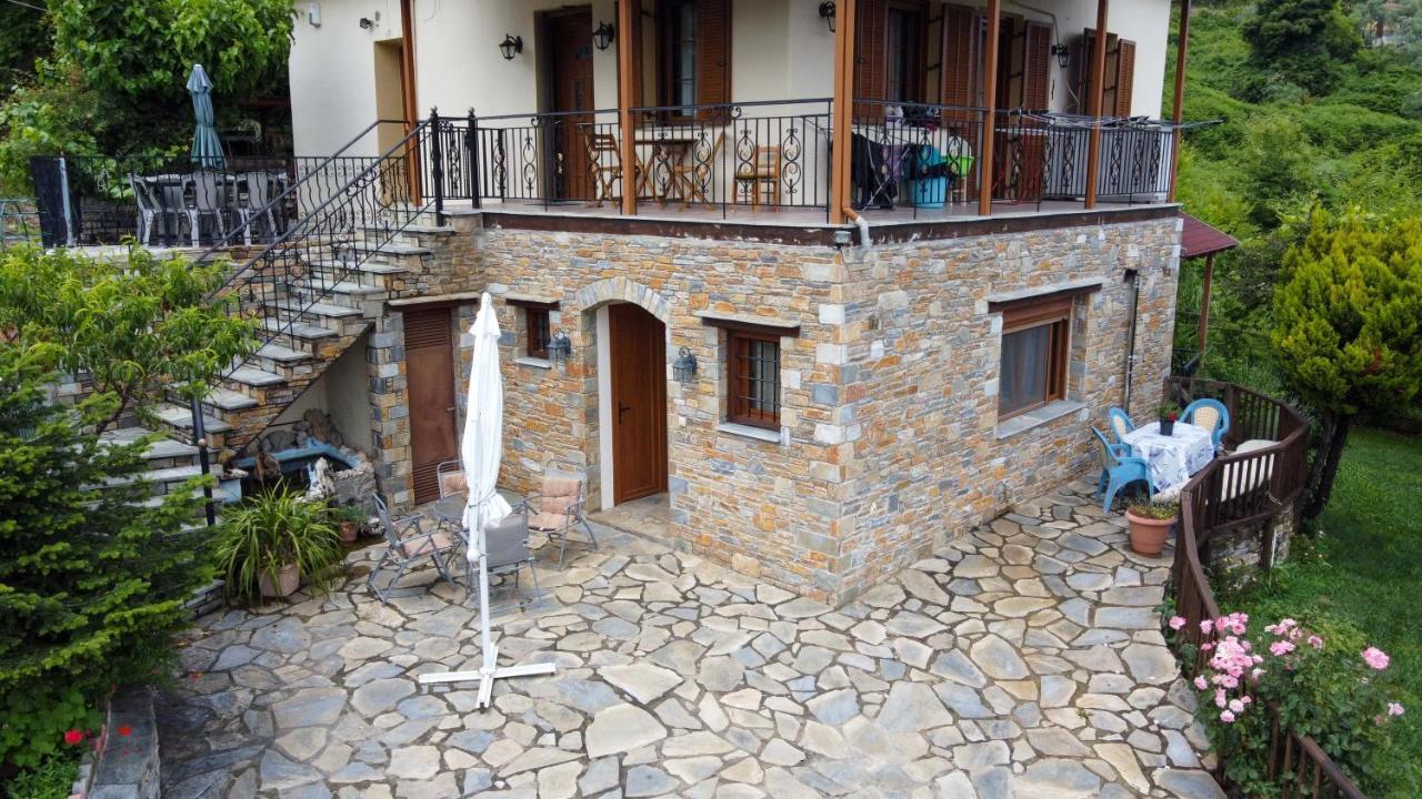 Efi'S Guest House Áyios Dhimítrios 外观 照片