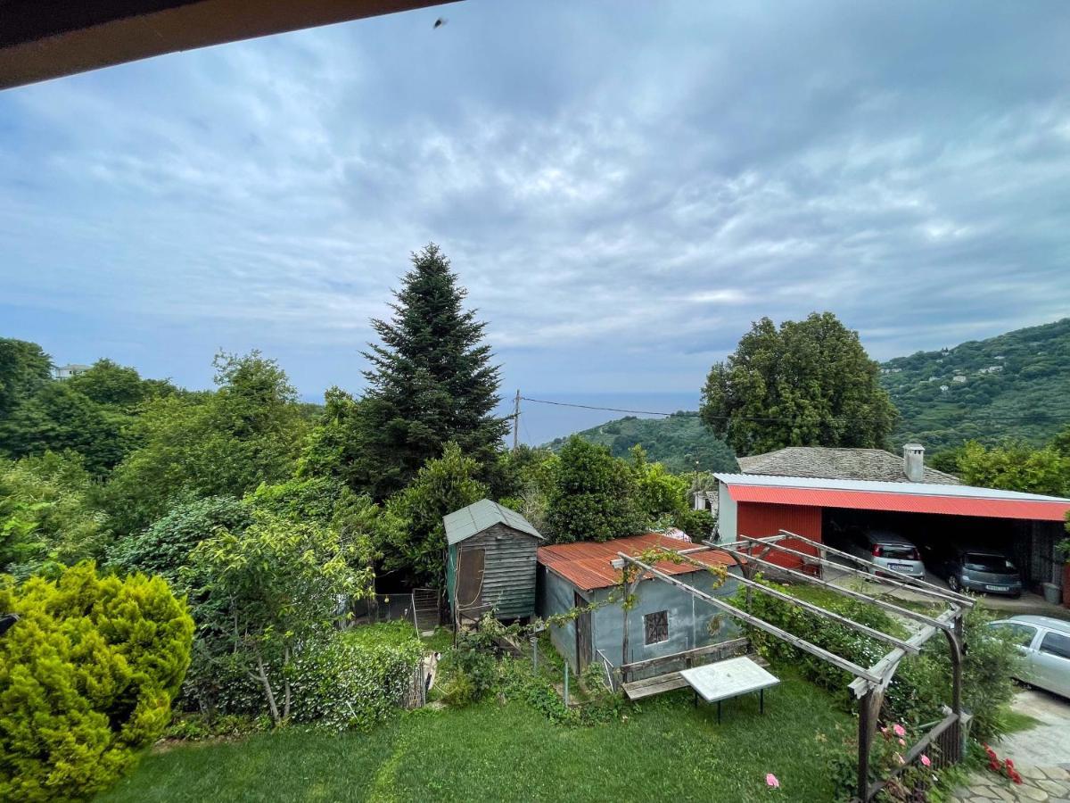 Efi'S Guest House Áyios Dhimítrios 外观 照片