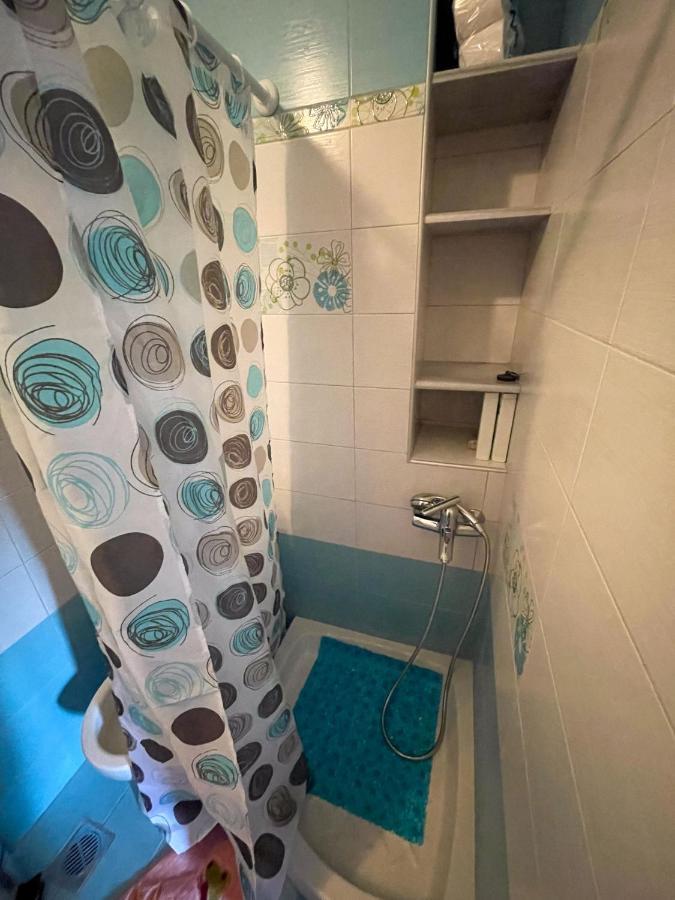 Efi'S Guest House Áyios Dhimítrios 外观 照片