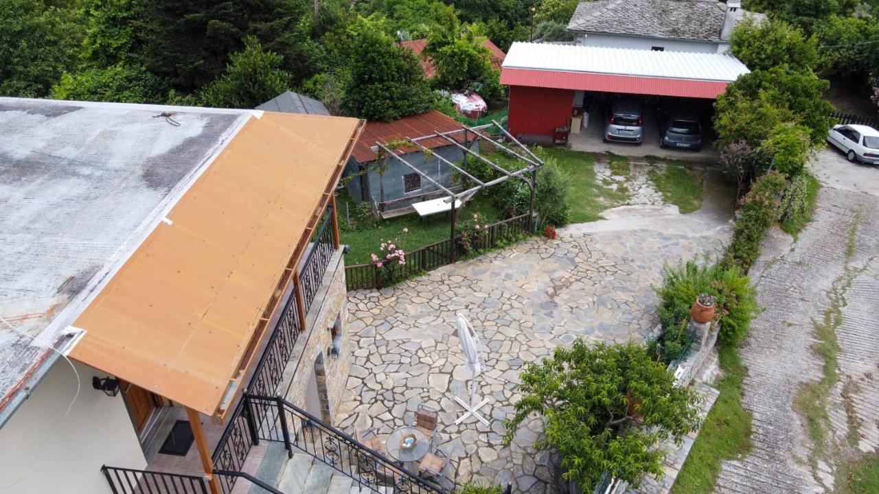 Efi'S Guest House Áyios Dhimítrios 外观 照片