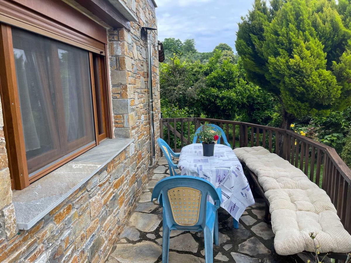 Efi'S Guest House Áyios Dhimítrios 外观 照片
