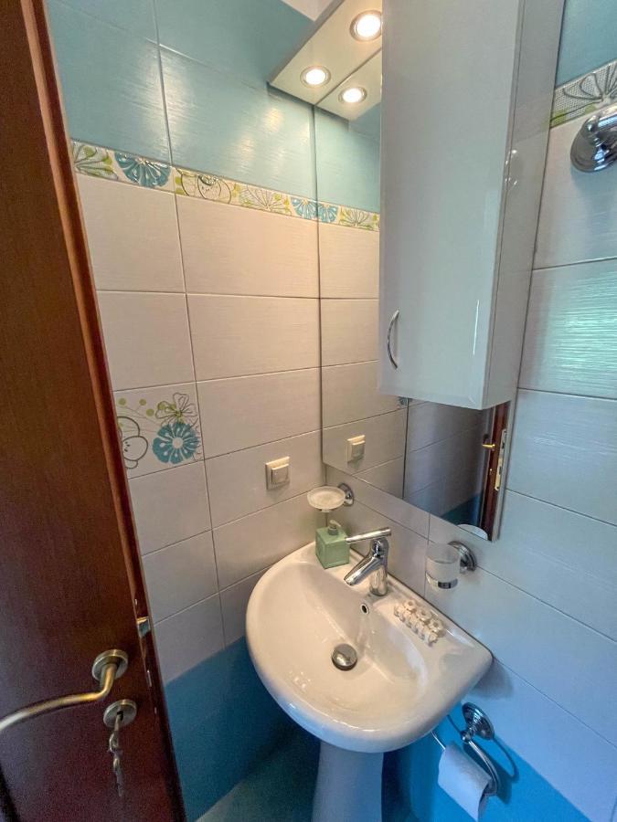 Efi'S Guest House Áyios Dhimítrios 外观 照片